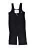 Obermeyer Solid Black Overalls Size 7 - photo 1