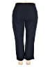 KIRKLAND Signature Solid Blue Active Pants Size XXL - photo 2