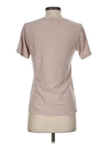 Canvas Short Sleeve T-Shirt (view 2)