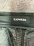Express Tweed Gray Dress Pants Size 0s - photo 7