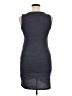 Leith Solid Gray Casual Dress Size XL - photo 2