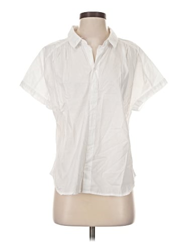 Dear John Short Sleeve Blouse (view 1)