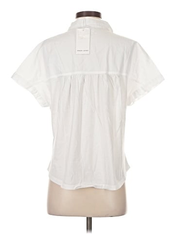 Dear John Short Sleeve Blouse (view 2)