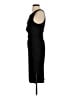 Express Solid Black Cocktail Dress Size S - photo 5