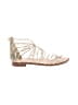 Sam Edelman Gold Sandals Size 8 1/2 - photo 1