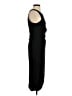 Express Solid Black Cocktail Dress Size S - photo 4
