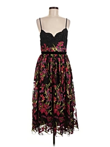 MARCHESA notte Cocktail Dress (view 1)