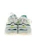 Adidas Color Block Green White Sneakers Size 9 1/2 - photo 2
