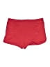 Athleta Solid Red Athletic Shorts Size S - photo 2