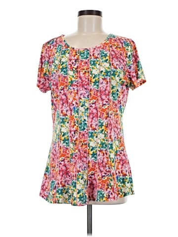 North Style Short Sleeve Blouse (view 1)