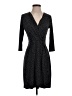 Hail3y:23 Polka Dots Black Casual Dress Size S - photo 1