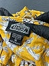 Angie 100% Rayon Yellow Sleeveless Top Size M - photo 7
