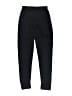 L.L.Bean 100% Polyester Solid Black Sweatpants Size M (kids) - photo 2