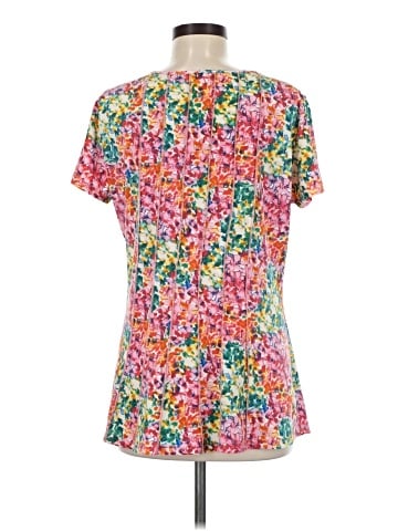 North Style Short Sleeve Blouse (view 2)