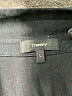 Theory Black Short Sleeve Button-Down Shirt Size L - photo 7