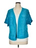 Sag Harbor Blue Cardigan Size XL - photo 1