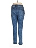 Democracy Solid Blue Jeans Size 12 - photo 2
