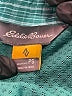 Eddie Bauer Plaid Teal Long Sleeve Blouse Size S (petite) - photo 7