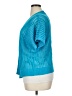 Sag Harbor Blue Cardigan Size XL - photo 5