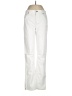 Lands' End Ivory Jeans Size 8 - photo 1