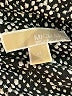 MICHAEL Michael Kors 100% Polyester Tweed Gray Long Sleeve Blouse Size XL - photo 7