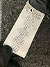 MICHAEL Michael Kors 100% Polyester Tweed Gray Long Sleeve Blouse Size XL - photo 8