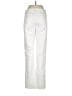 Lands' End Ivory Jeans Size 8 - photo 2