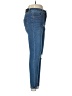 Express Hearts Blue Jeans Size 6 - photo 4