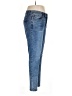 Democracy Solid Blue Jeans Size 12 - photo 4