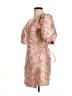 Just Fab Pink Cocktail Dress Size M - photo 5