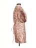 Just Fab Pink Cocktail Dress Size M - photo 4