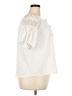 Adrienne Vittadini Ivory 3/4 Sleeve Blouse Size 2X - photo 4