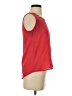 Papermoon Red Sleeveless Blouse Size XS - photo 4