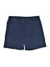 Hanna Andersson Solid Blue Athletic Shorts Size 12 - photo 1