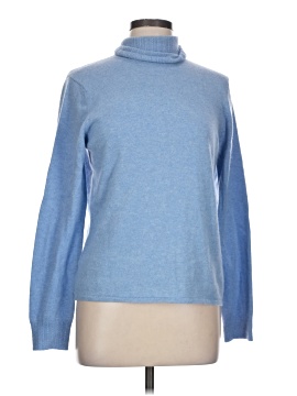 Ann Taylor Cashmere Pullover Sweater