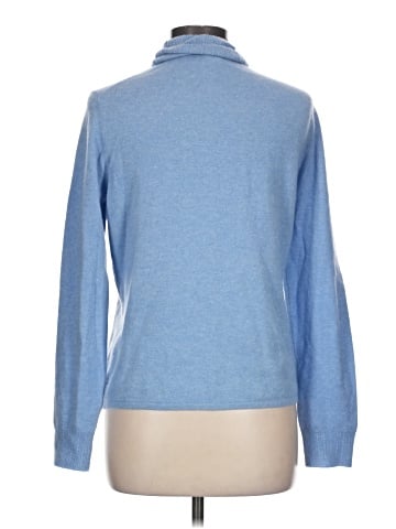 Ann Taylor Cashmere Pullover Sweater (view 2)