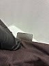 Céline 100% Suede Black Brown Leather Tote One size - photo 8