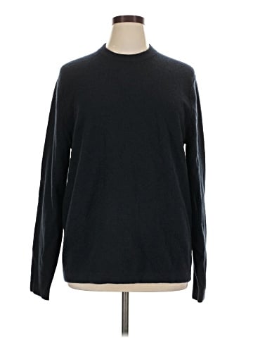 Vince. Cashmere Pullover Sweater (view 1)