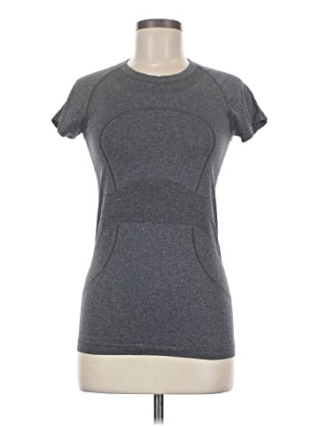 Lululemon Athletica Short Sleeve Top (view 1)