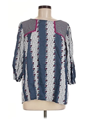 Matilda Jane 3/4 Sleeve Blouse (view 1)