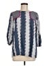Matilda Jane 100% Rayon Blue 3/4 Sleeve Blouse Size M - photo 1
