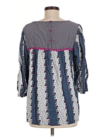 Matilda Jane 3/4 Sleeve Blouse (view 2)