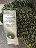 Splendid 100% Polyester Tweed Green Cardigan Size L - photo 7