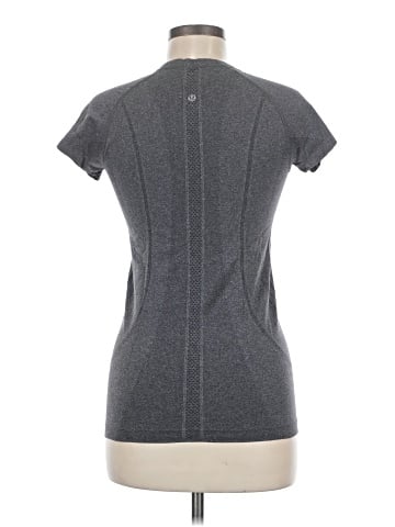 Lululemon Athletica Short Sleeve Top (view 2)