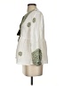 Zara Ivory 3/4 Sleeve Blouse Size XS - photo 5