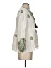 Zara Ivory 3/4 Sleeve Blouse Size XS - photo 4