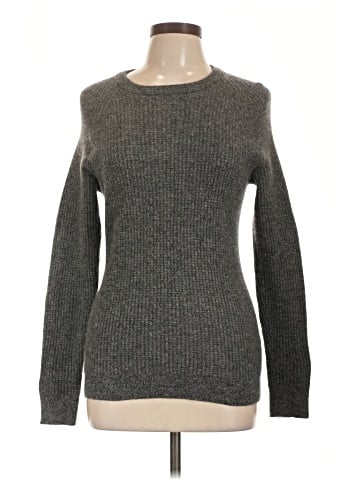 Saks Fifth Avenue Cashmere Pullover Sweater (view 1)
