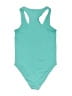 Zenana Teal Bodysuit Size S - photo 2