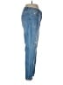 STUDIO BLUE Stripes Blue Jeans Size 31 waist - photo 4