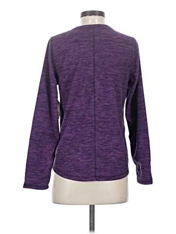 St. John's Bay Long Sleeve Top (view 2)